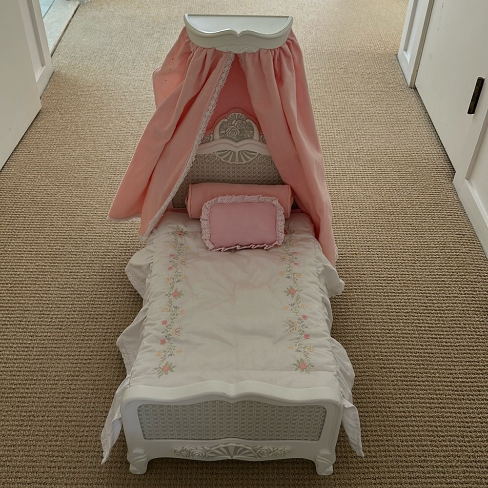 American girl doll bed